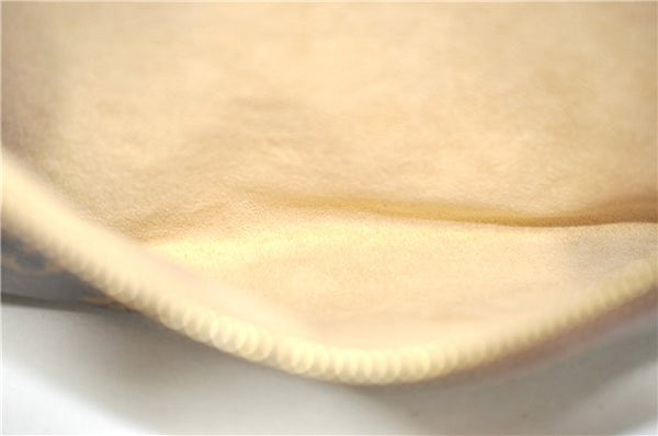 Authentic Louis Vuitton Monogram Cite GM Shoulder Bag M51181 LV H6510