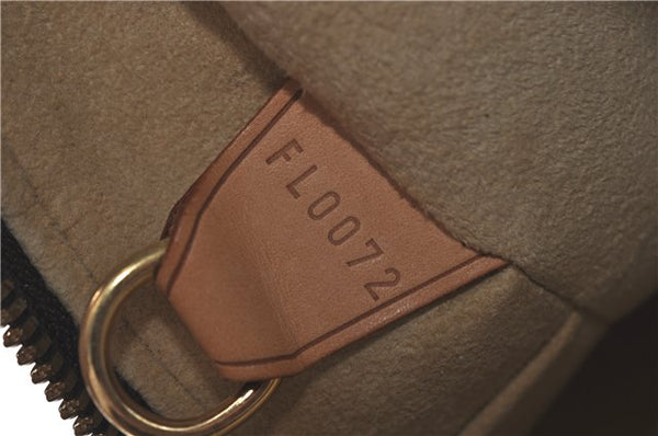 Authentic Louis Vuitton Monogram Cite GM Shoulder Bag M51181 LV H6510