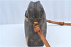 Auth Louis Vuitton Monogram Trocadero 30 Shoulder Cross Body Bag M51272 LV H6602