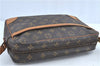 Auth Louis Vuitton Monogram Trocadero 30 Shoulder Cross Body Bag M51272 LV H6602
