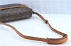 Auth Louis Vuitton Monogram Trocadero 30 Shoulder Cross Body Bag M51272 LV H6602