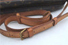 Auth Louis Vuitton Monogram Trocadero 30 Shoulder Cross Body Bag M51272 LV H6602