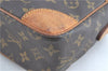 Auth Louis Vuitton Monogram Trocadero 30 Shoulder Cross Body Bag M51272 LV H6602