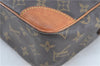 Auth Louis Vuitton Monogram Trocadero 30 Shoulder Cross Body Bag M51272 LV H6602
