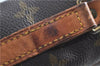 Auth Louis Vuitton Monogram Trocadero 30 Shoulder Cross Body Bag M51272 LV H6602