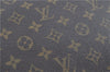 Auth Louis Vuitton Monogram Trocadero 30 Shoulder Cross Body Bag M51272 LV H6602