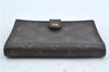 Authentic Louis Vuitton Monogram Agenda PM Day Planner Cover R20005 LV H6606