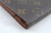 Authentic Louis Vuitton Monogram Agenda PM Day Planner Cover R20005 LV H6606