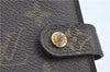 Authentic Louis Vuitton Monogram Agenda PM Day Planner Cover R20005 LV H6606