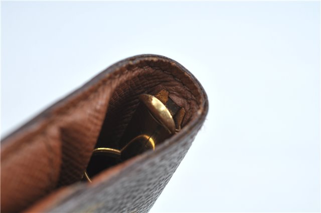 Authentic Louis Vuitton Monogram Agenda PM Day Planner Cover R20005 LV H6606