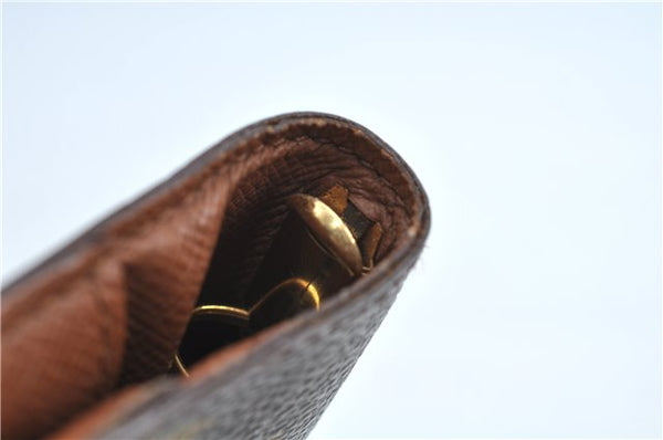 Authentic Louis Vuitton Monogram Agenda PM Day Planner Cover R20005 LV H6606