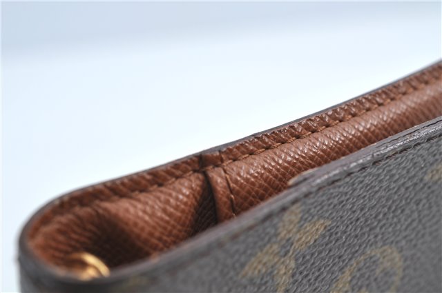 Authentic Louis Vuitton Monogram Agenda PM Day Planner Cover R20005 LV H6606