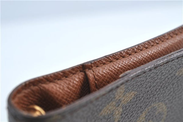 Authentic Louis Vuitton Monogram Agenda PM Day Planner Cover R20005 LV H6606