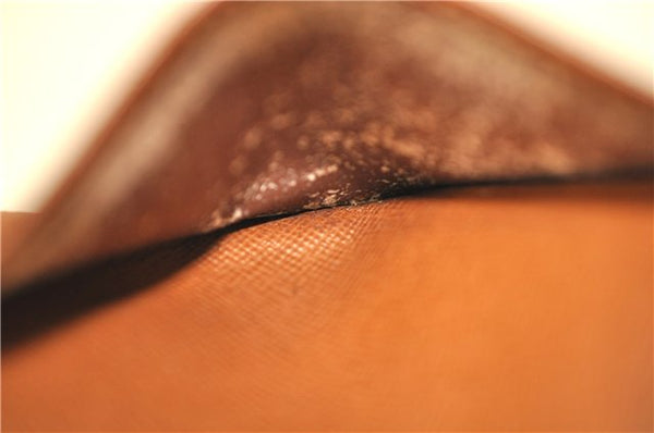 Authentic Louis Vuitton Monogram Agenda PM Day Planner Cover R20005 LV H6606