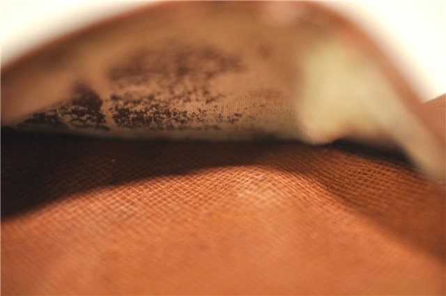 Authentic Louis Vuitton Monogram Agenda PM Day Planner Cover R20005 LV H6606