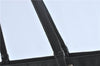 Authentic PRADA Nylon Leather Shoulder Hand Tote Bag Black H6613