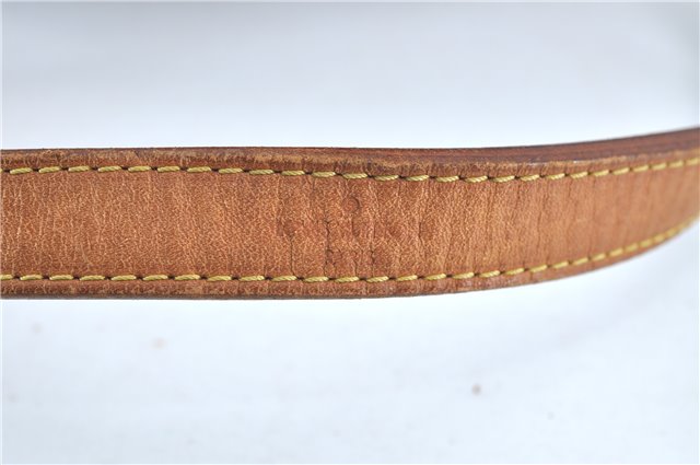 Authentic Louis Vuitton Monogram Noe Shoulder Bag M42224 LV H6630