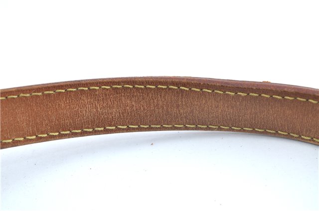 Authentic Louis Vuitton Monogram Noe Shoulder Bag M42224 LV H6630