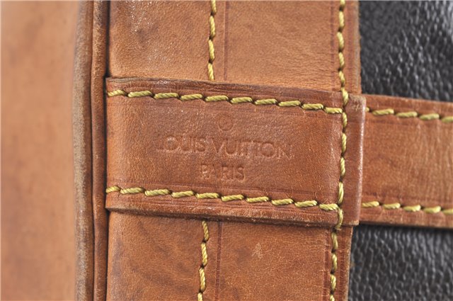 Authentic Louis Vuitton Monogram Noe Shoulder Bag M42224 LV H6630