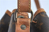 Authentic Louis Vuitton Monogram Noe Shoulder Bag M42224 LV H6630
