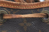 Authentic Louis Vuitton Monogram Noe Shoulder Bag M42224 LV H6630