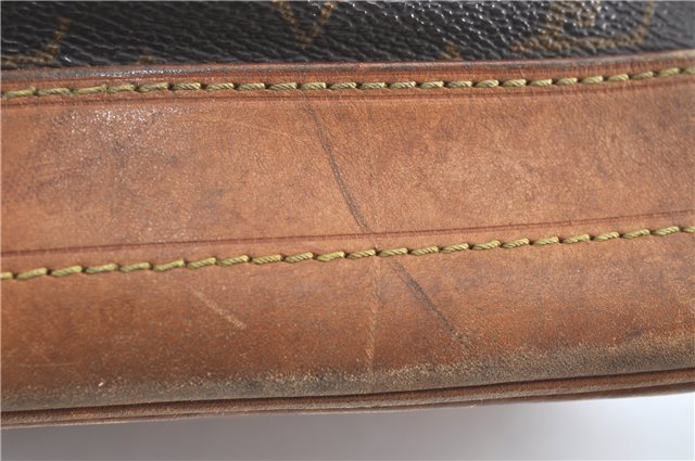 Authentic Louis Vuitton Monogram Noe Shoulder Bag M42224 LV H6630