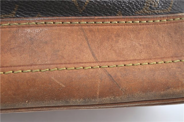 Authentic Louis Vuitton Monogram Noe Shoulder Bag M42224 LV H6630