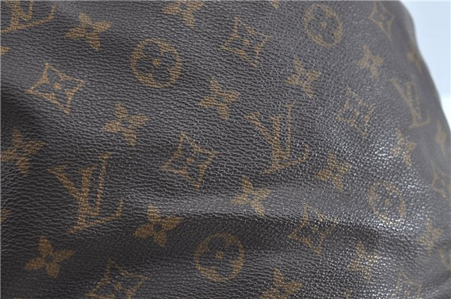 Authentic Louis Vuitton Monogram Noe Shoulder Bag M42224 LV H6630