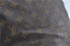 Authentic Louis Vuitton Monogram Noe Shoulder Bag M42224 LV H6630