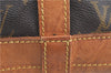Authentic Louis Vuitton Monogram Noe Shoulder Bag M42224 LV H6630
