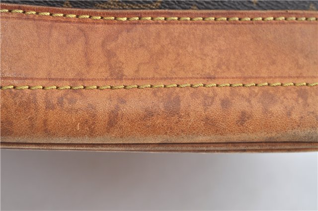 Authentic Louis Vuitton Monogram Noe Shoulder Bag M42224 LV H6630