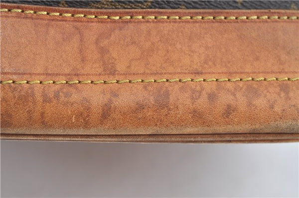 Authentic Louis Vuitton Monogram Noe Shoulder Bag M42224 LV H6630