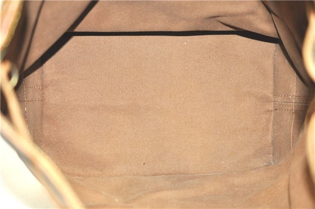 Authentic Louis Vuitton Monogram Noe Shoulder Bag M42224 LV H6630