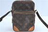 Authentic Louis Vuitton Monogram Amazone Shoulder Cross Body Bag M45236 LV H6640