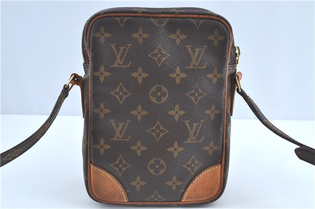 Authentic Louis Vuitton Monogram Amazone Shoulder Cross Body Bag M45236 LV H6640