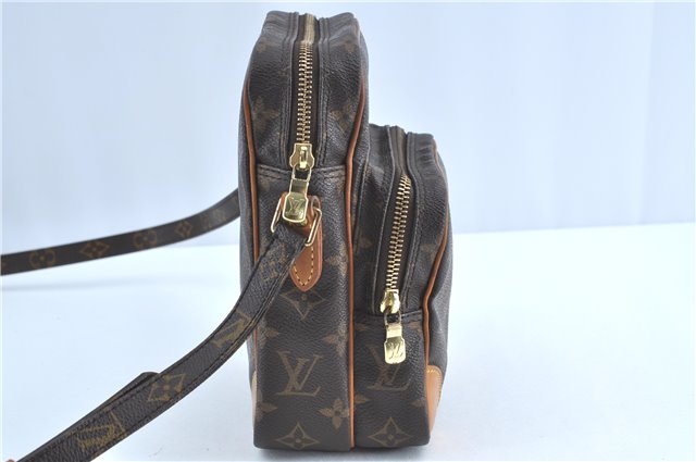 Authentic Louis Vuitton Monogram Amazone Shoulder Cross Body Bag M45236 LV H6640