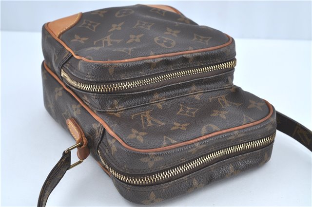 Authentic Louis Vuitton Monogram Amazone Shoulder Cross Body Bag M45236 LV H6640