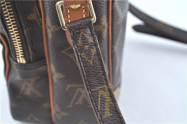 Authentic Louis Vuitton Monogram Amazone Shoulder Cross Body Bag M45236 LV H6640