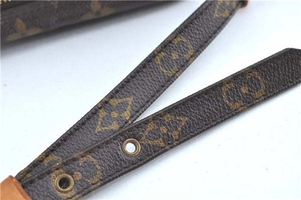 Authentic Louis Vuitton Monogram Amazone Shoulder Cross Body Bag M45236 LV H6640