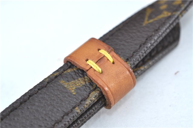 Authentic Louis Vuitton Monogram Amazone Shoulder Cross Body Bag M45236 LV H6640