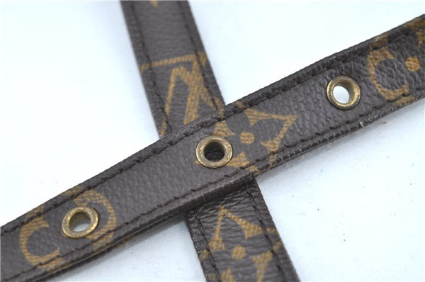 Authentic Louis Vuitton Monogram Amazone Shoulder Cross Body Bag M45236 LV H6640