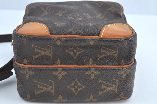 Authentic Louis Vuitton Monogram Amazone Shoulder Cross Body Bag M45236 LV H6640