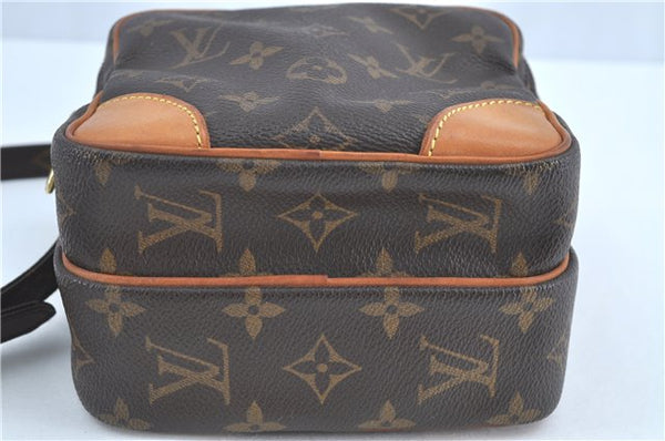 Authentic Louis Vuitton Monogram Amazone Shoulder Cross Body Bag M45236 LV H6640