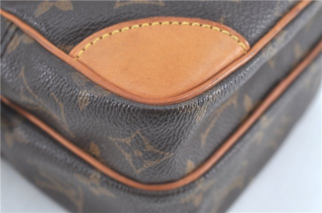 Authentic Louis Vuitton Monogram Amazone Shoulder Cross Body Bag M45236 LV H6640