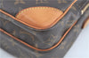 Authentic Louis Vuitton Monogram Amazone Shoulder Cross Body Bag M45236 LV H6640