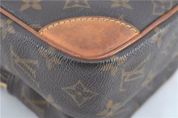 Authentic Louis Vuitton Monogram Amazone Shoulder Cross Body Bag M45236 LV H6640