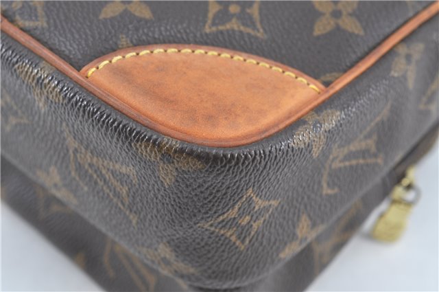 Authentic Louis Vuitton Monogram Amazone Shoulder Cross Body Bag M45236 LV H6640