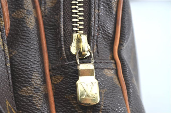 Authentic Louis Vuitton Monogram Amazone Shoulder Cross Body Bag M45236 LV H6640