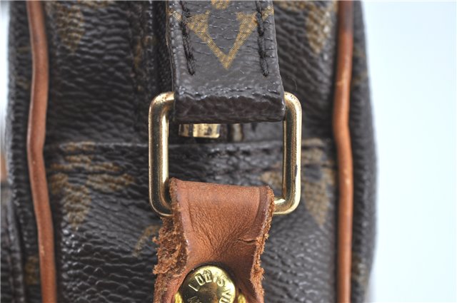 Authentic Louis Vuitton Monogram Amazone Shoulder Cross Body Bag M45236 LV H6640