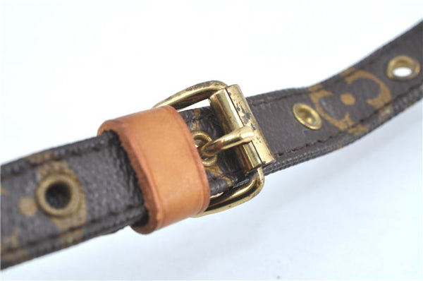 Authentic Louis Vuitton Monogram Amazone Shoulder Cross Body Bag M45236 LV H6640